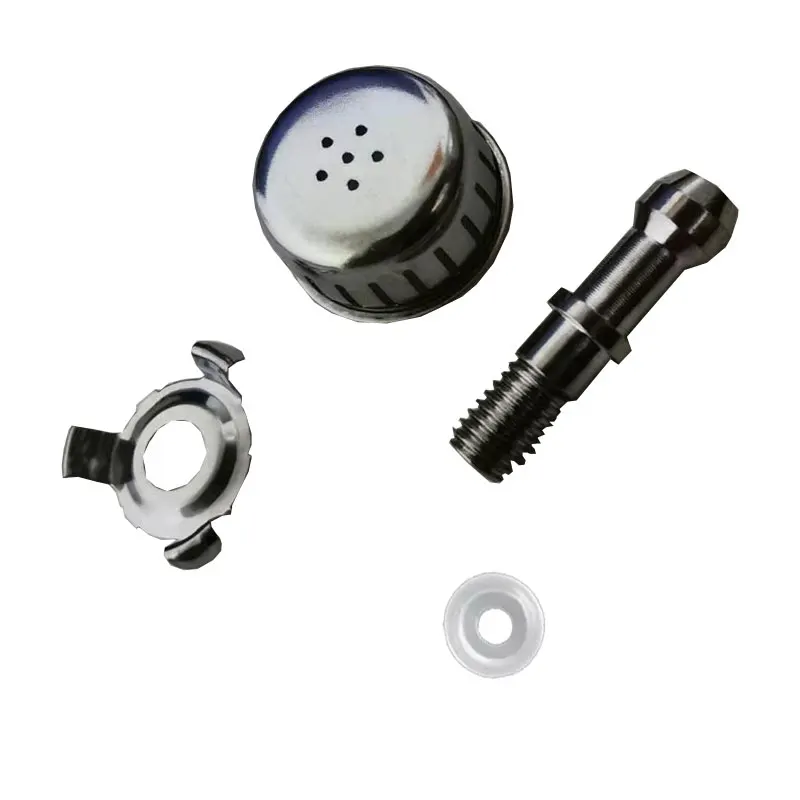 

1PCS Pressure Cooker Four Piece Set Of Accessories Replacement Parts Float Valves Seal Perfect for Pressure Cookers A6HB