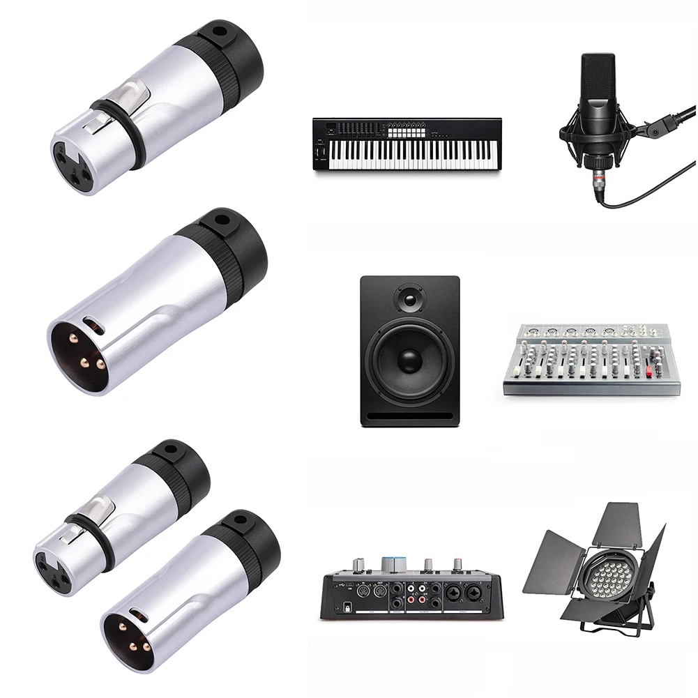 2Pcs Male/Female Co…