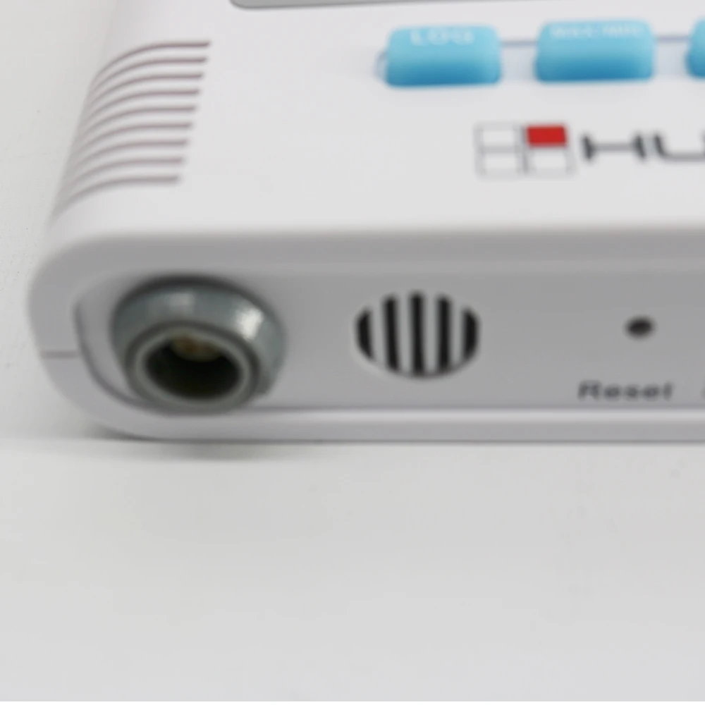 Huato S500-EX Alarm Temperature Humidity Data Logger Temperature and Humidity Recorder Range -40~+85℃