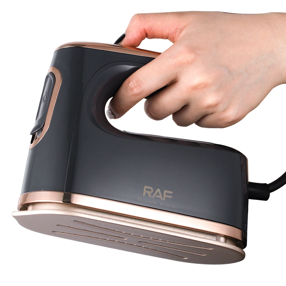 

RAF 1800W Ergonomic Design Handheld Garment Compact and Convenient Electric Steam Iron High Temperature Steam