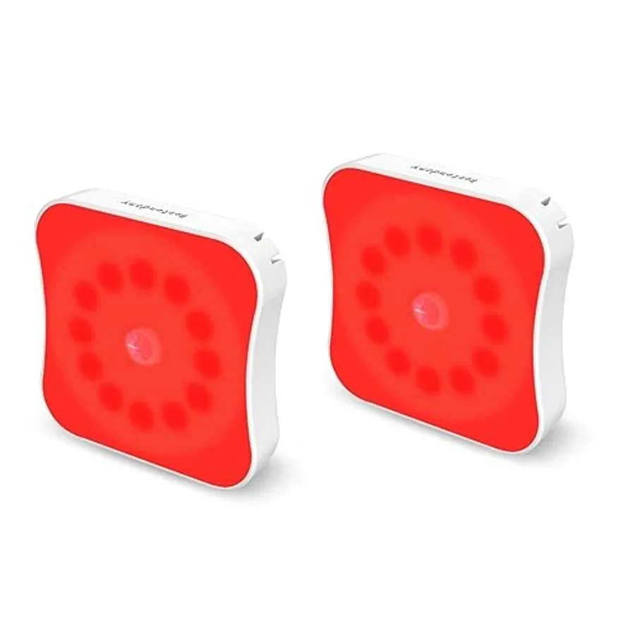 Motion Sensor Night Lights Rechargeable Battery Night Light Magnetic Light Night Lights for Sleep Aid, Bathroom, Hallway, Stair