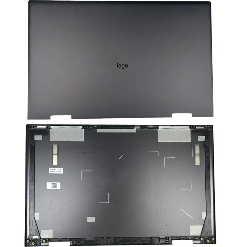 New Lcd Back Cover Lid For HP Envy X360 15M-EU 15-EU 15M-ES 15-ES M45477-001 M45447-001 Sliver Brown