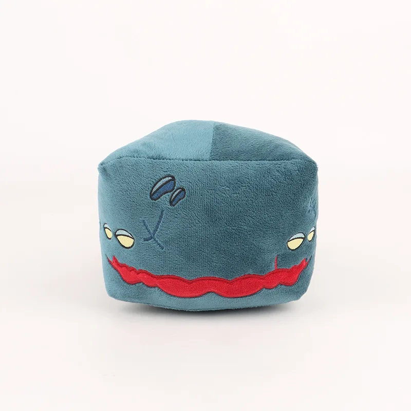 Slay The Spire Cultist Plush Cartoon Doll Game Peripherals Tower Killing Stuffed Animal Toy For Collectors And Gamers