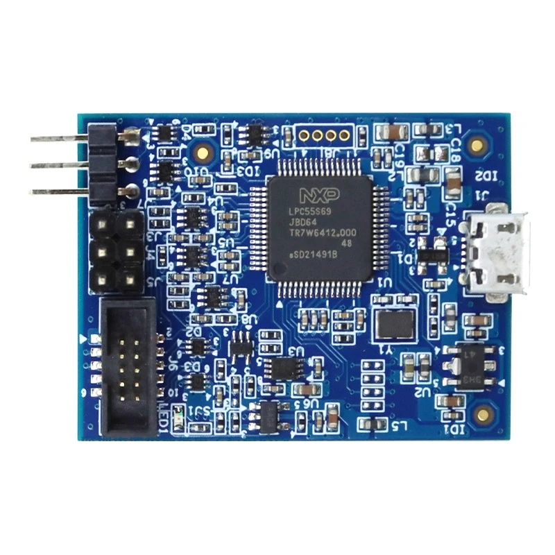 TopElec MCU-Link J JTAG/SWD Debugger - Microcontroller Programming&Simulation Tool for Embedded System Development& ARM Cortex-M