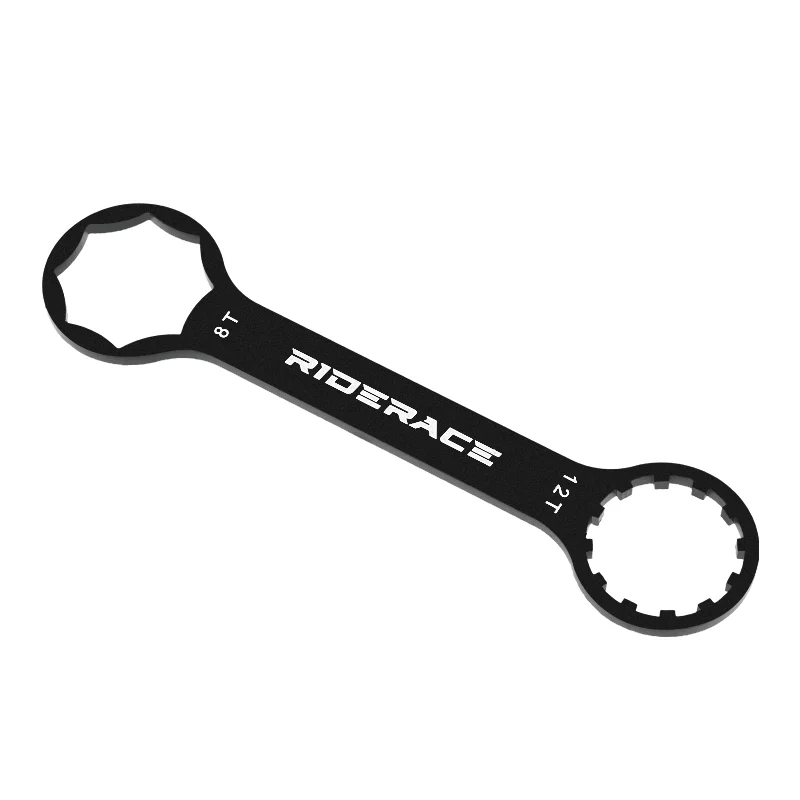 RIDERACE 自転車フロントフォークレンチスパナ Suntour XCM XCR XCT