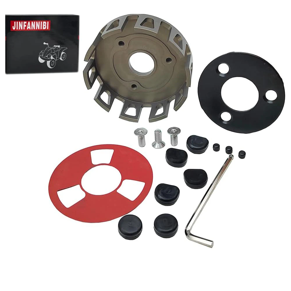 Dla Blaster Yamaha YFS200 200 1988 -2000 2001 2002 2003 2004 2005 2006 popychaczy sprzęgła