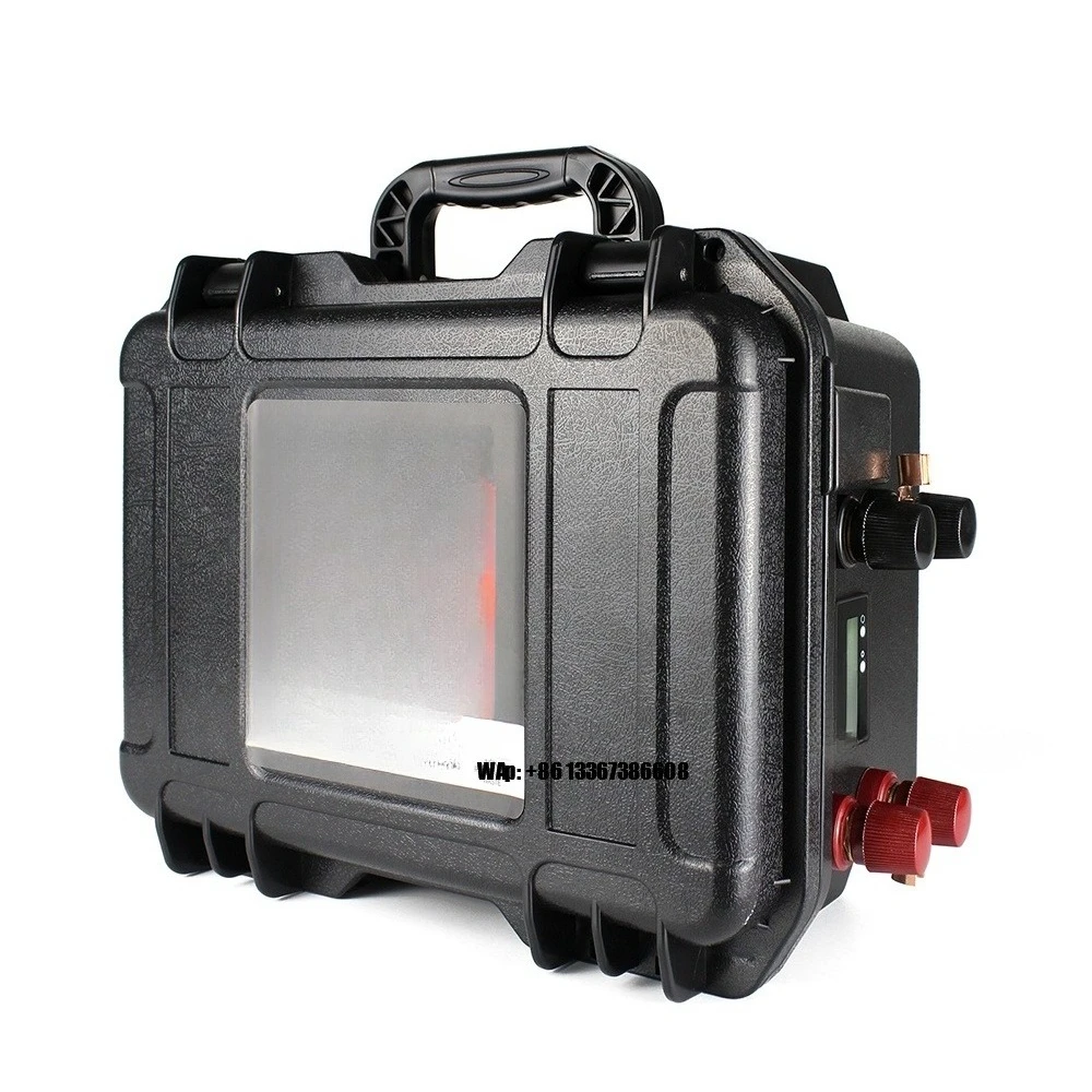 

Lithium Iron Phosphate 12V 100Ah Solar System Boat RV European Union Russia Stock Rechargeable Battery Pack