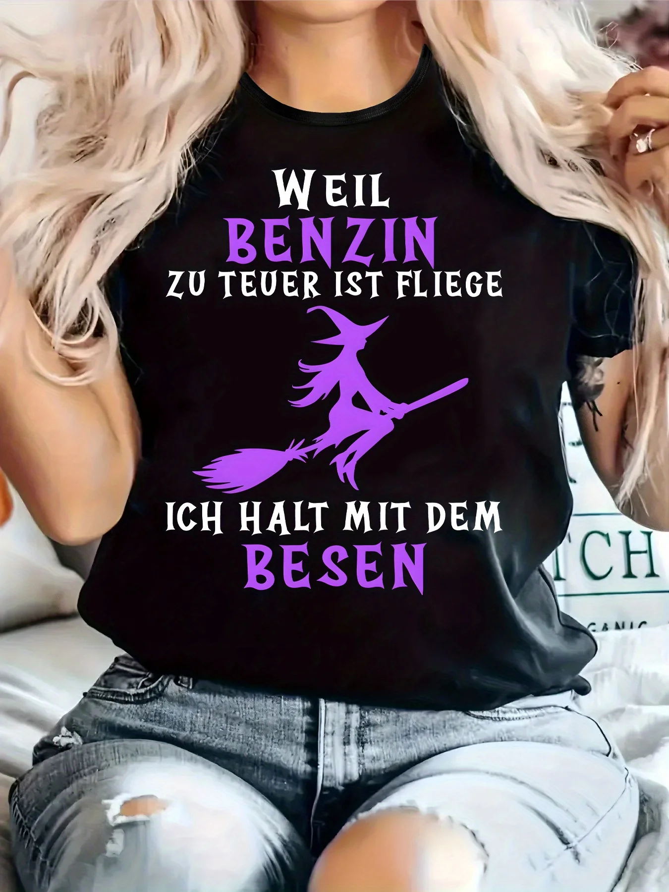 Funny German Witch …