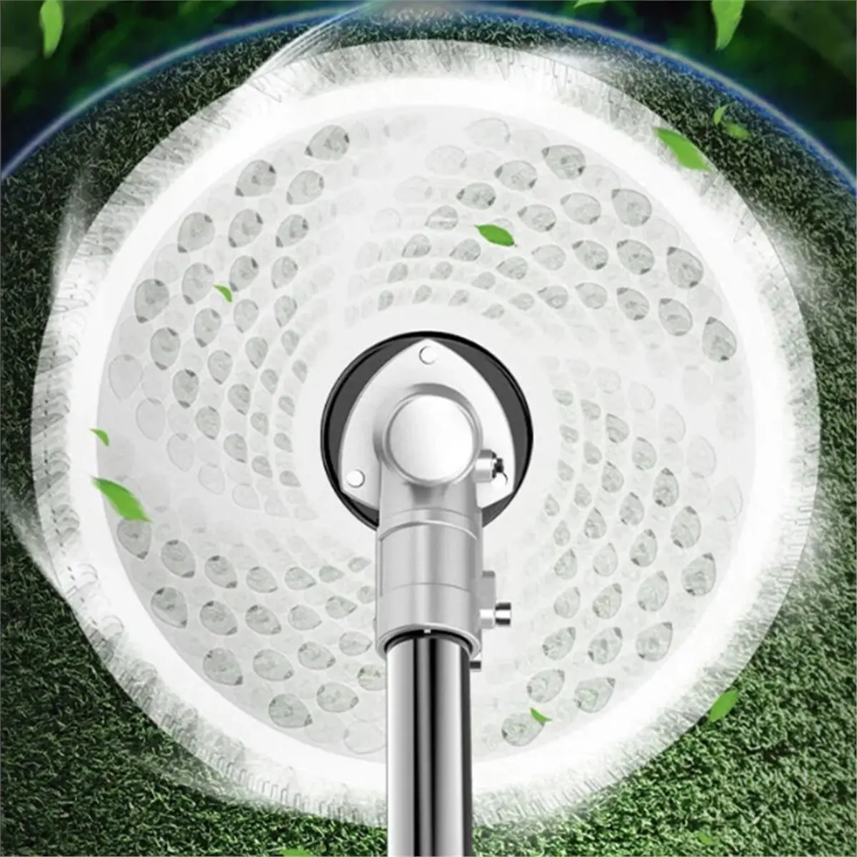 

(CNIM) Universal 255mm Lawn Mower Blade 80 Teeth Alloy Steel Replacement for Garden Weed Mower