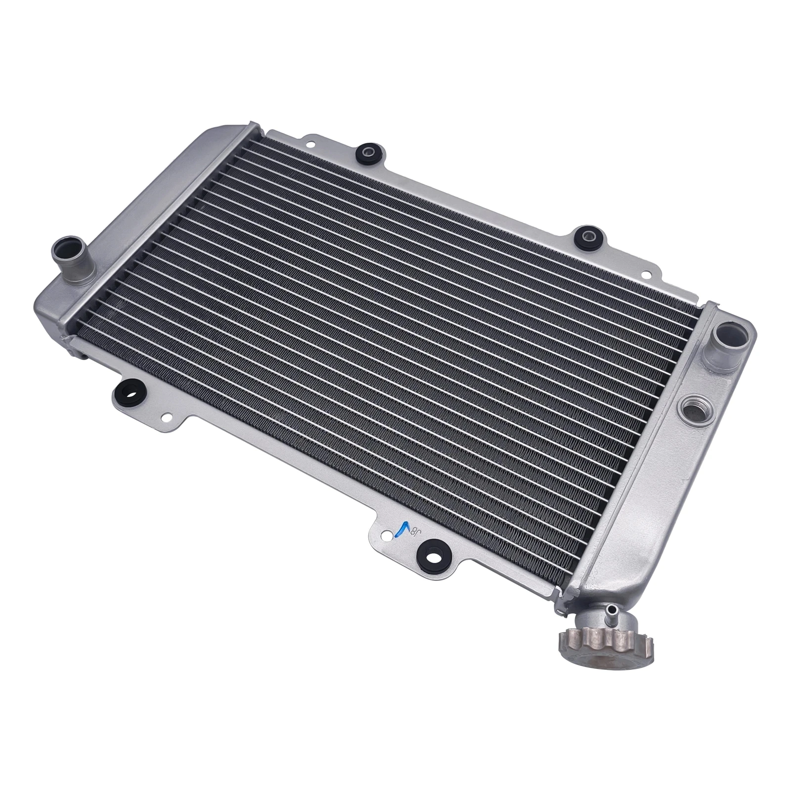 

ICE COOLING RADIATOR (LIQUID) For Hisun 400 500 700 ATV BALTMOTORS STRIKER EFI HISUN Code:19210-058-0000 P1070001926A0000