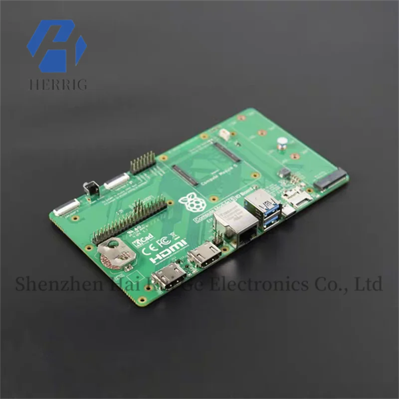 

Raspberry Pi CM5 IO expansion board