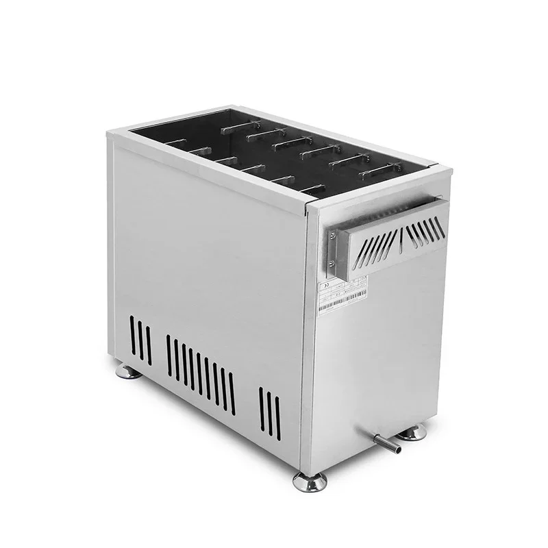 ガスチーズホットドッグフライヤーバーストチーズホットドッグフライヤーフライドホットドッグスティックブラッシュドチーズホットドッグスティックマシン