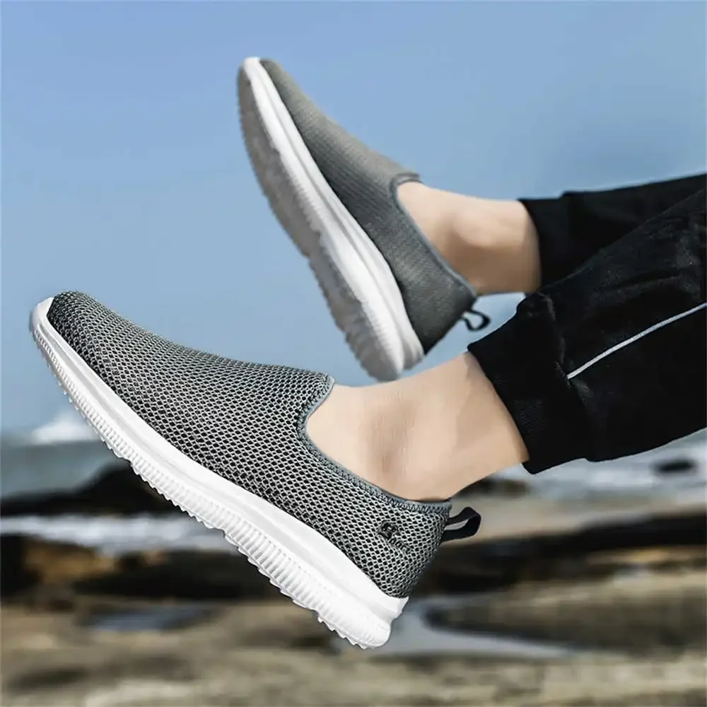 

High Platform Without Lacing Jogging Shoes Men's Running Shose Brown Sneakers Colors Sport Tennes Tnis Gifts Raning Price