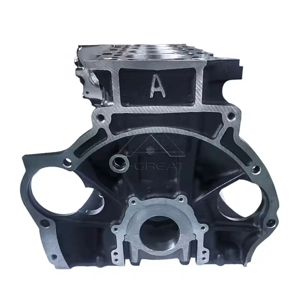 2.5T D4HB Engine Cylinder Block Assembly For Hyundai 253F2-2FU00