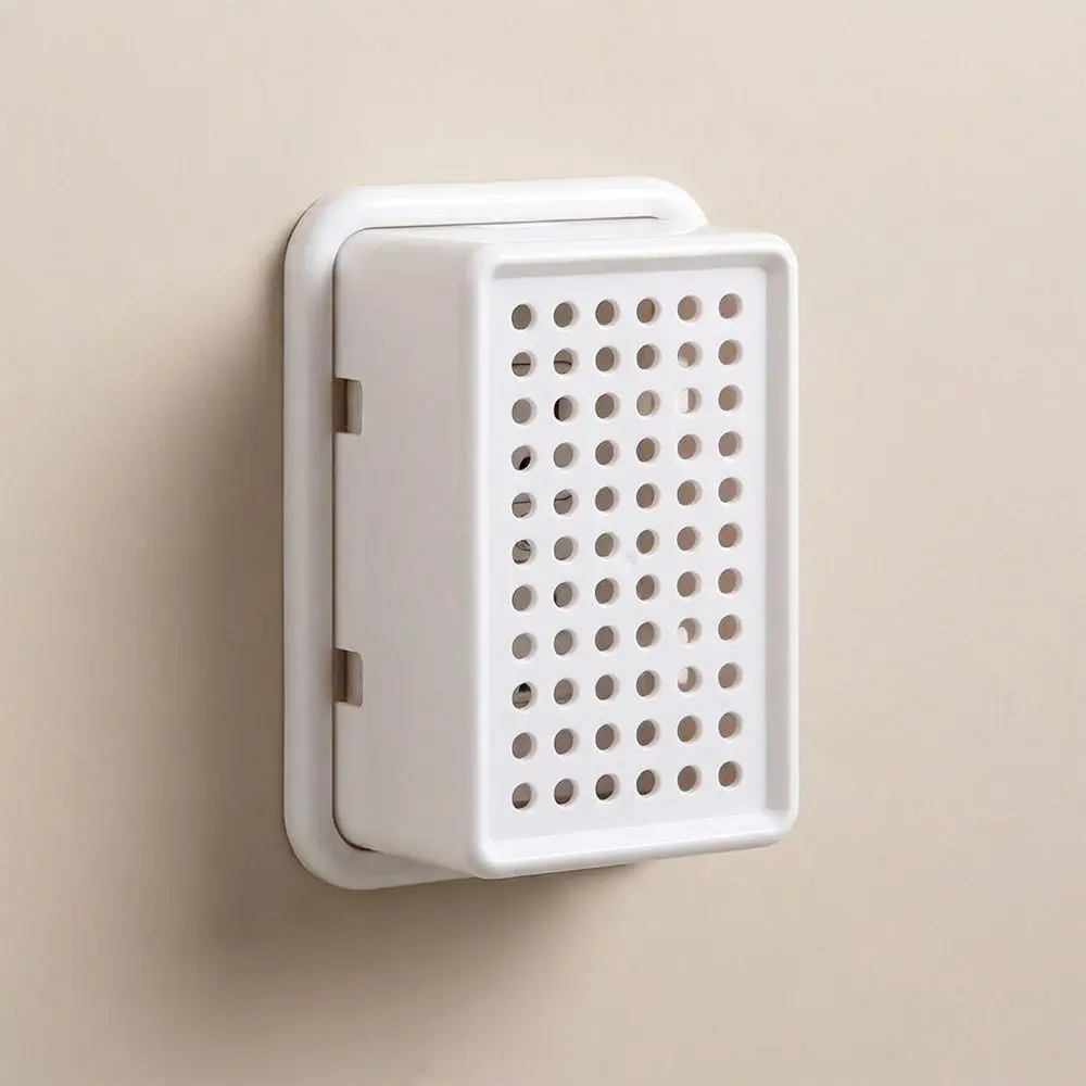 Self-Adhesive Waterproof Socket Box Thickened Safety Switch Protection Cover Anti-touch Plastic Wall Socket Cover Bathroom