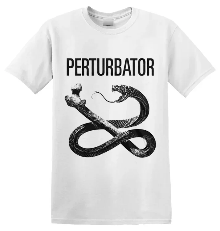 PERTURBATOR - 'Snake Boner' T-Shirt