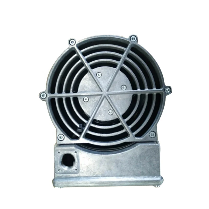 

W2D250-ED26-06 400V AC 135W Ball Bearing 250mm Frequency Converter Inverter Cooling Fan W2D250-EH26-25