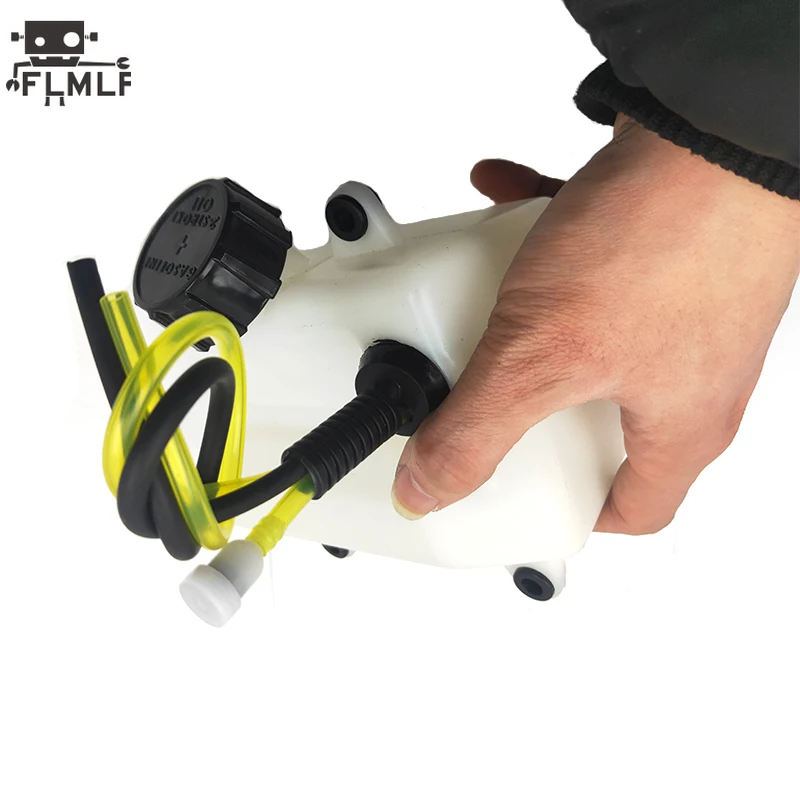 누출 방지 연료 탱크 또는 누출 방지 튜브 세트 1/5 HPI ROFUN BAHA ROVAN KM GTB MCD BAJA 5B 5T 5SC 완구 부품