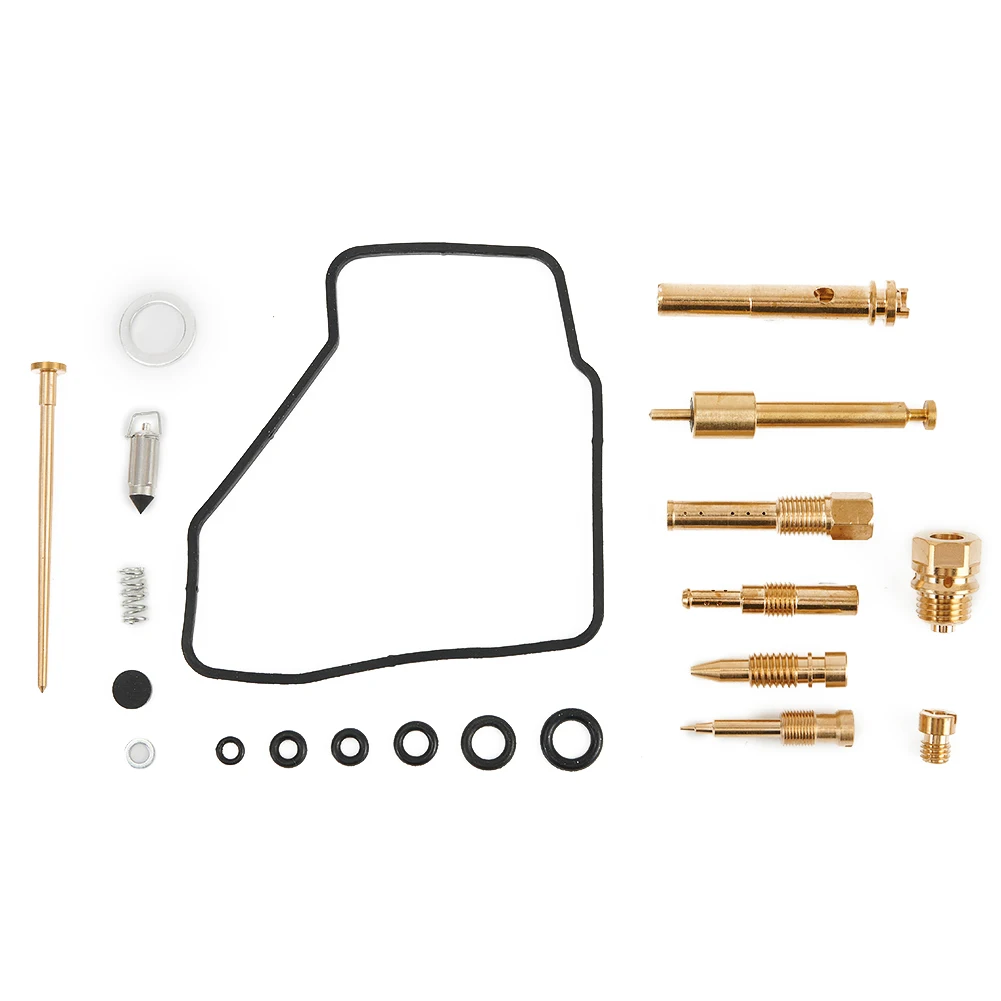 Carburetor Repair Kit High Quality Engine Carburetor Carb Rebuild Kit Perfect Fit for Honda VFR 400 R VFR400R NC30