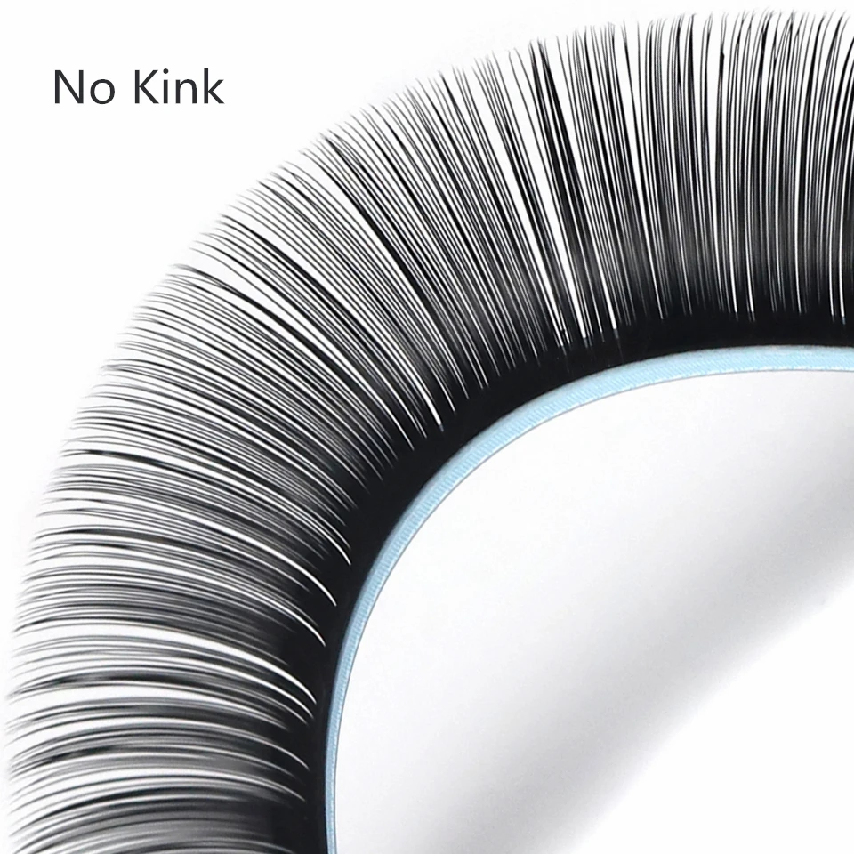 AGUUD 36Rows Handmade False Mink Russian Volume Eyelash Eyelash Mix Curl & Length Individual Lashes For Extension Professional