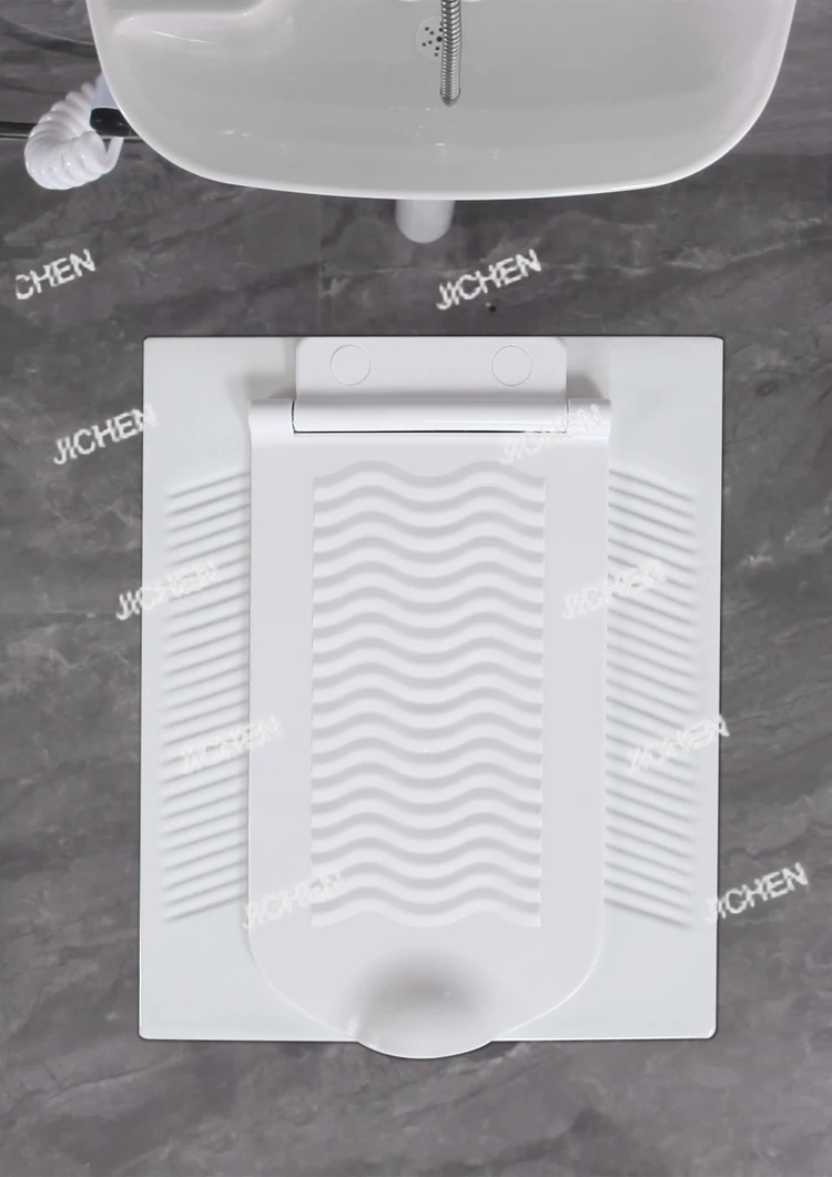 

Крышка унитаза на корточках унитаза универсальная перегородка дезодорант