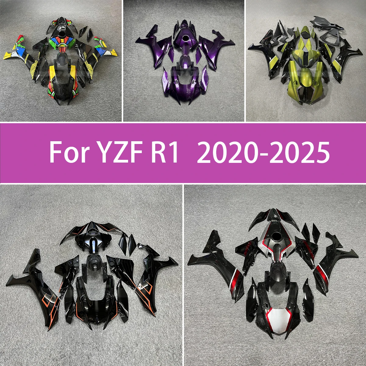 For 2020-2025 Yamah… - image