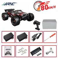 TS9522 RC 80/km High Speed Brushless 4wd Monster Remote Control Car Off-road Racing Car Boy Adult Toy Gift 1/16 VS SCY16101PRO