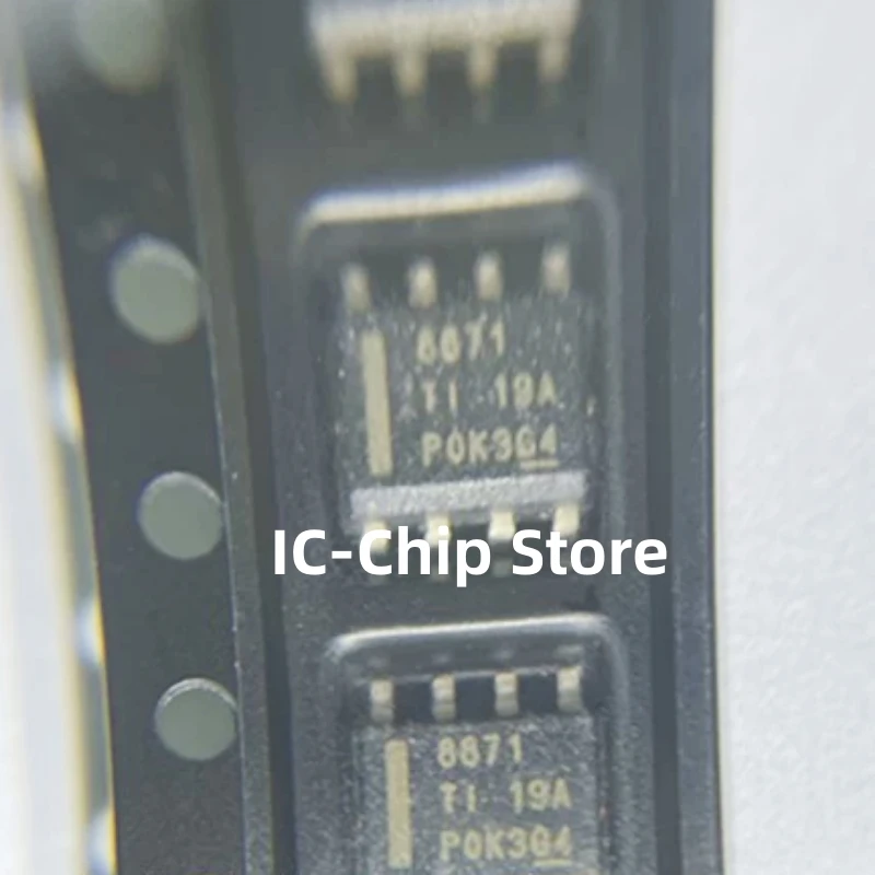 

2 шт. ~ 100 шт./лот DRV8871DDAR 8871 SOP8, новый оригинал