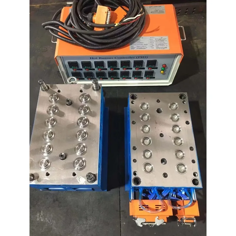 เครื่องขึ้นรูปฝาขวดพลาสติกแบบพลิกเปิด ขนาด 28 30 มม. สำหรับขวดไวน์ ขวดน้ำ ขวดยา ทำจากพลาสติก PP PE PET