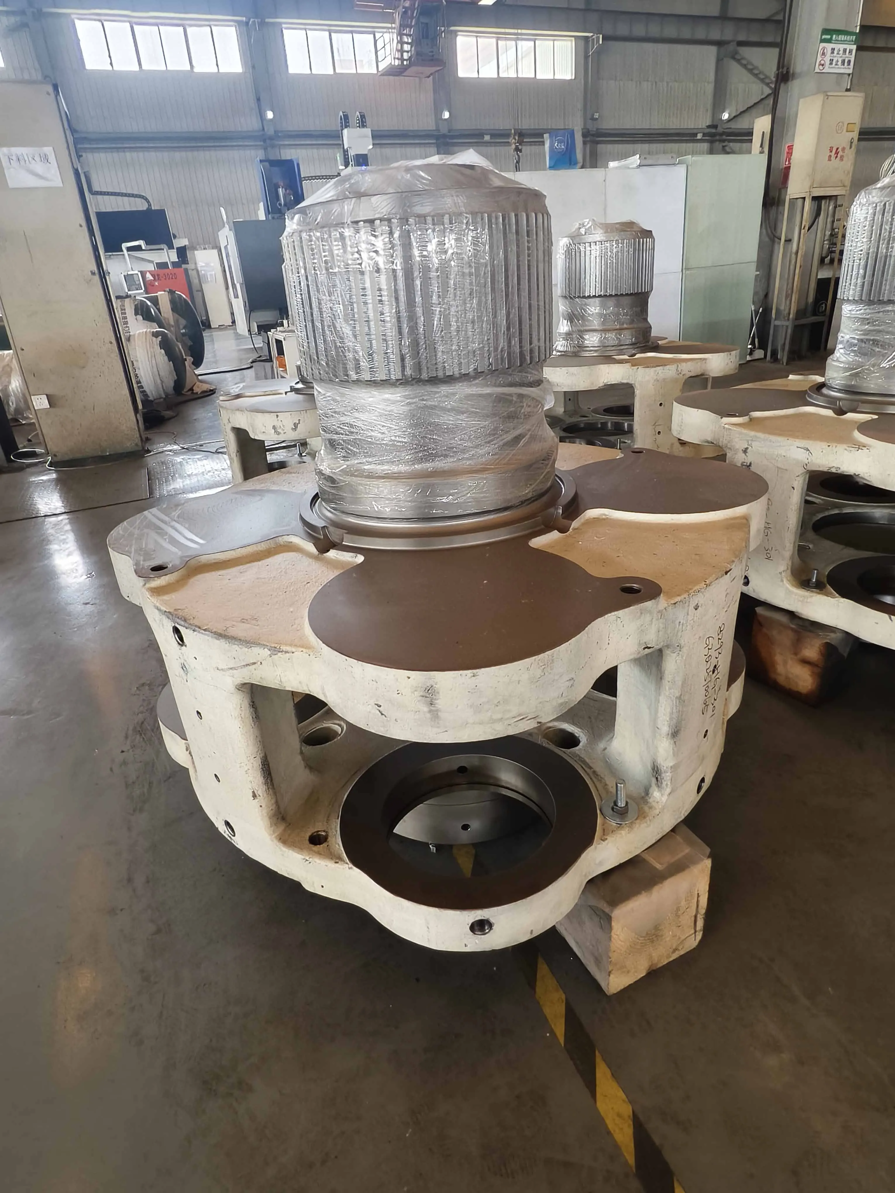 Fabrik-Direktverkauf Moderne Windenergie-Industrie Planetenrahmenprodukte Verarbeitung Fertigungsprodukt Windenergieprodukte