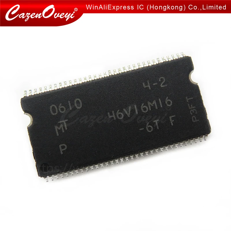 10Pcs/Lot Mt46V16M1…