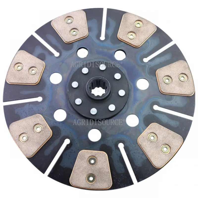 Affordable：Clutch sub driven disc assembly For foton lovol part tractor OEM TC05211020014