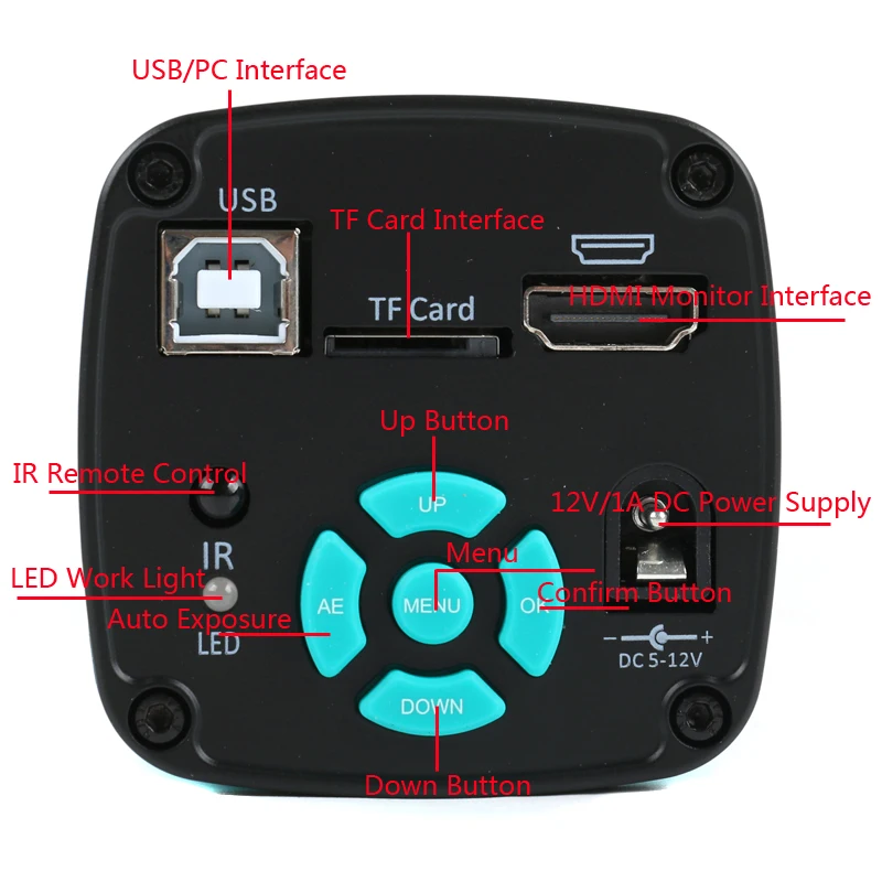Thumbnail 3 - #76 Latest Microscope Cameras Offers