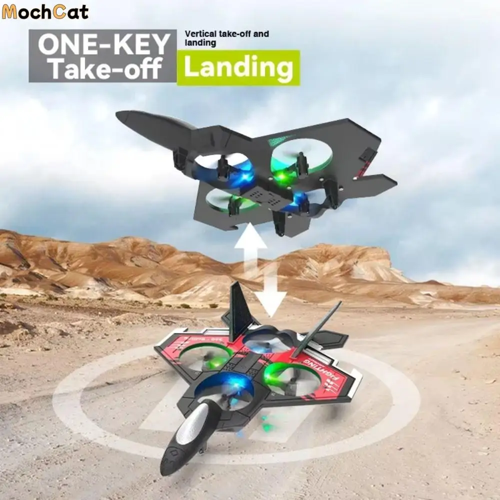 

EPP Foam Remote Control Foam Fighter Gravity Sensing RC Remote Control Aircraft Four Motor Helicopter Toy Rechargeable