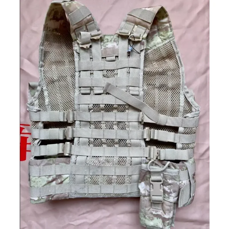 Russian Camouflage Vest Syria 6sh117 Desert