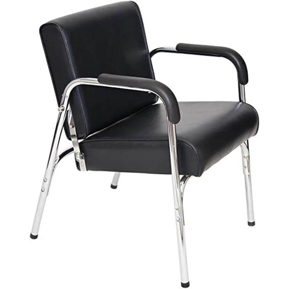 كرسي الحلاق كرسي صالون تصفيف الشعر كرسي صالون تجميل عالي التحمل كراسي حلاقة دوارة مهنة قص الشعر بالشامبو