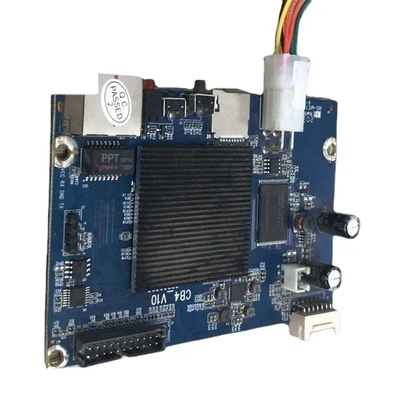 Imagem -03 - Placa de Controle Original da Fábrica Cb4 V10 Cb2v8 de Whatsminer M20s M21s Placa Controlador