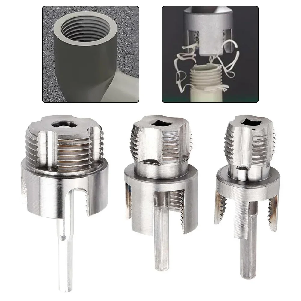 3 Piece Pipe Thread…