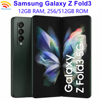 Samsung Galaxy Z Fold 3 Fold3 5G F926B F926U1 F926N 7.6\
