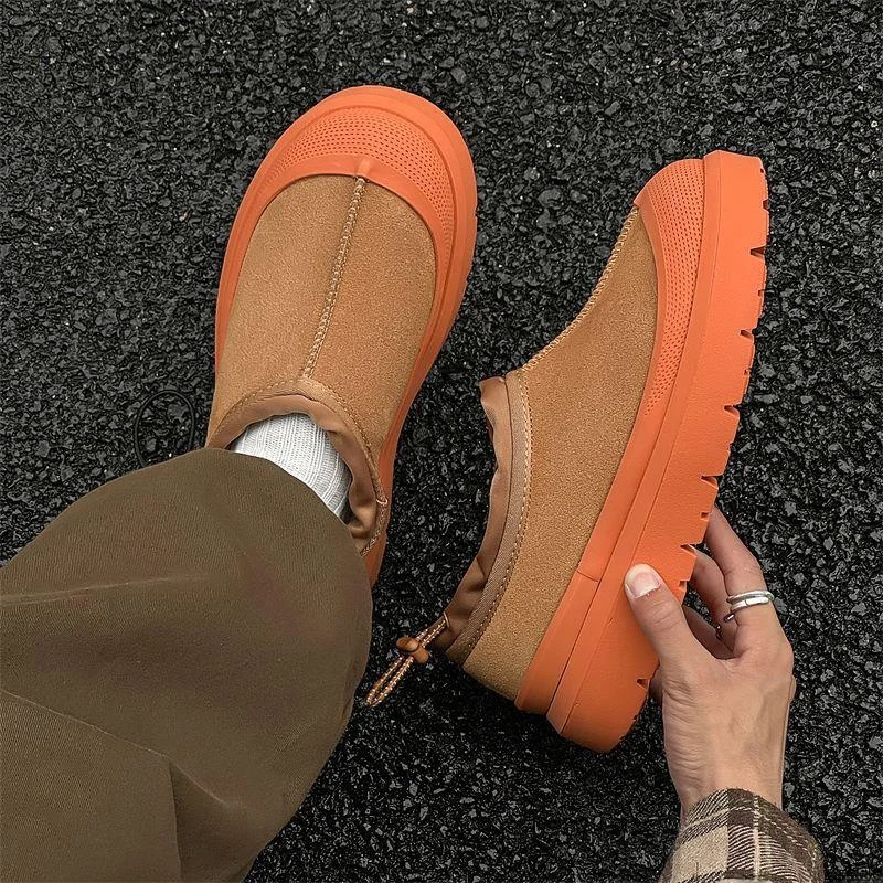 warm-fce-lined-thiened-men's-snow-boots-wang-bo-sangpo-anti-slip-cotton-oes-youth-faion-ort-tube-winter-boots