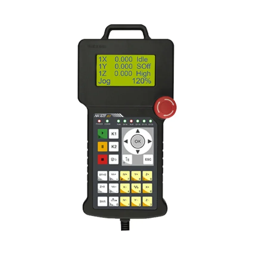 NK105 G2 G3 maniglia controller DSP macchina per incidere originale sistema di controllo del movimento controller a 3 assi a 4 assi