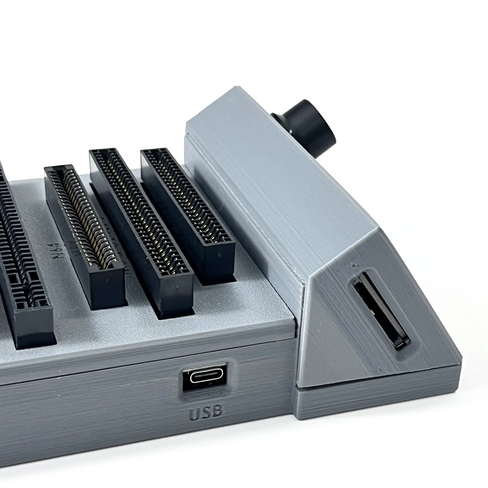 ｃａｒｔｒｅａｄｅｒ　Ｖ５ Sanni Cart Reader V5 DIY Kit – Retro Game Cartridge Dumper & ROM