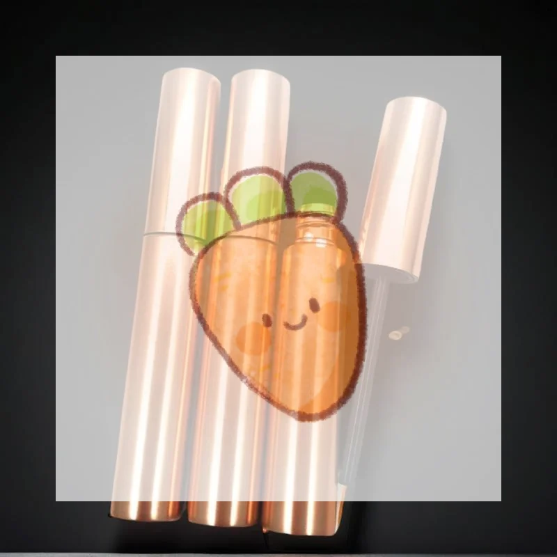 1/5PCS 10ML Bottiglie vuote per eyeliner Contenitori per tubi di colla per ciglia Bottiglie di liquido per la crescita delle ciglia Bottiglie per eyeliner riutilizzabili