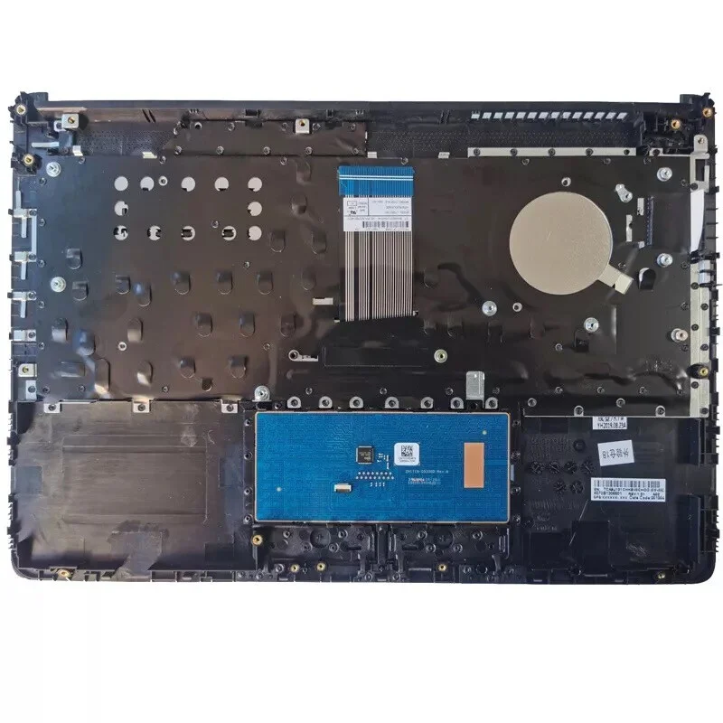 Original FOR HP Pavilion 14-CF 14-DF 14-DK 14S-DK 14S-CF Palmrest Keyboard Cover L24818-001