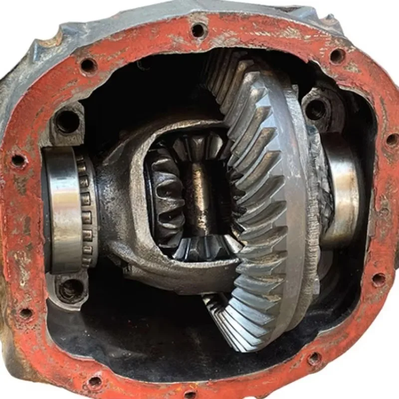 

New front differential case kit assembly rear differential 68004074AA 68035574AB