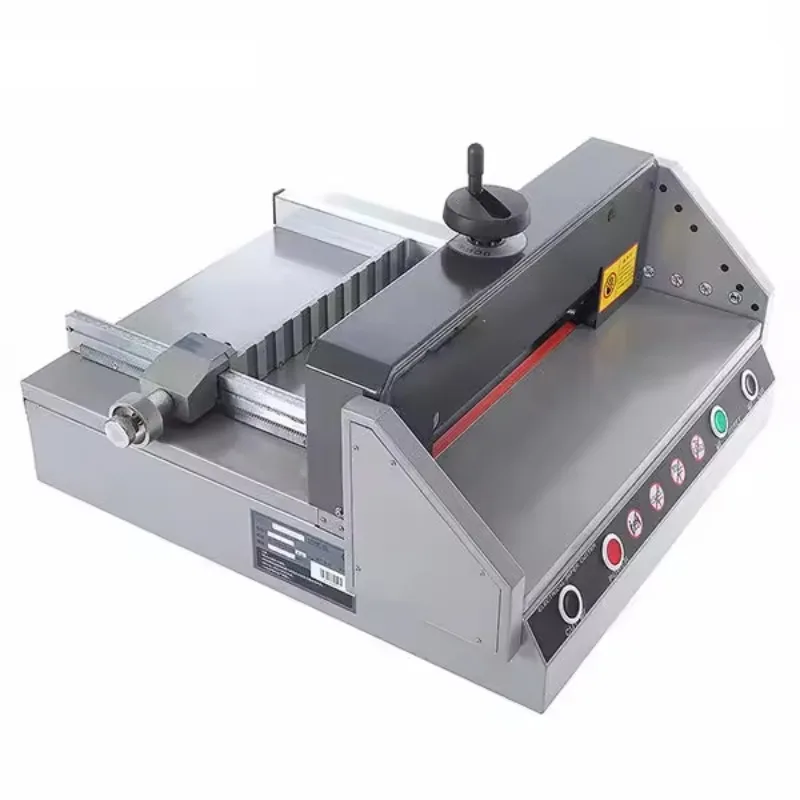 

330mm Electric Paper Cutter A4 Guillotines Paper Cutter Automatic A3 A4 Paper Trimmer Machine