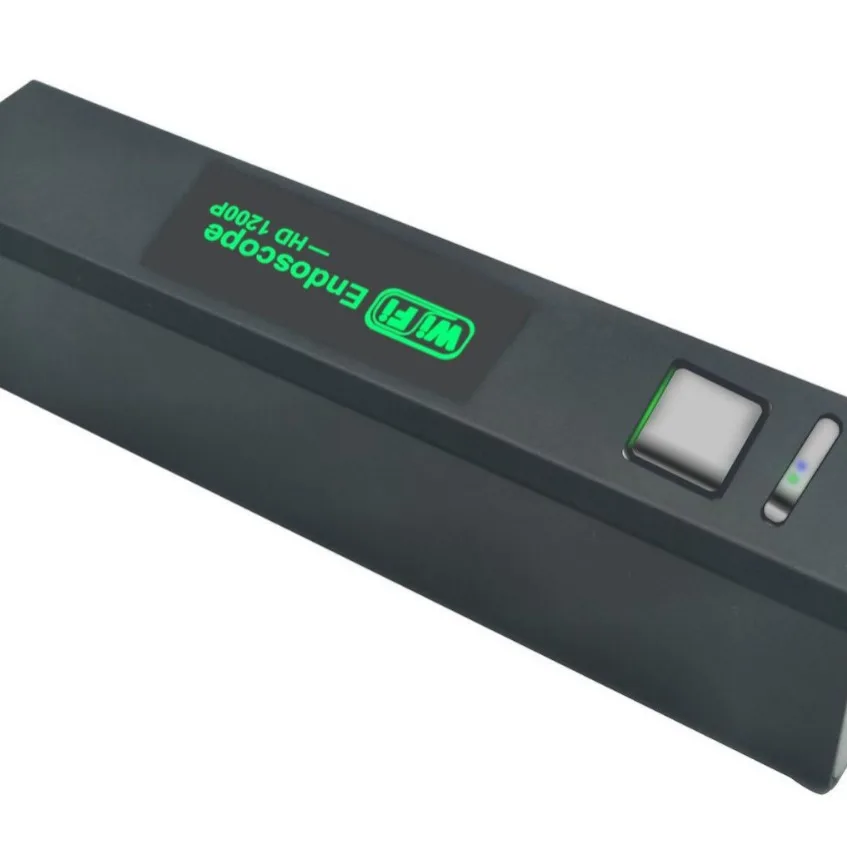 3-In-1 5 million autofocus mobile phone computer wifi adjustable light waterproof fishing repair endoscope IP68