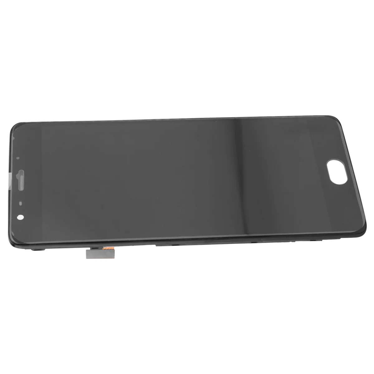 POSV-LCD ディスプレイ接触スクリーンデジタイザアセンブリ Oneplus 3 3T A3000 1+3 1+3T 修復ツール付き ブラック フレーム付き