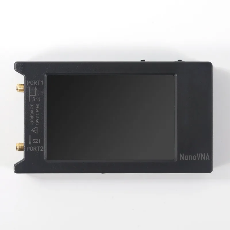 1.5GHz 4-inch vector large screen network analyzer Hugen version NanoVNA-H4 antenna, short wave