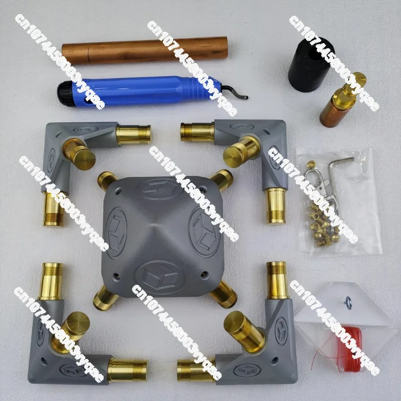 for No copper tube,Suitable for 5/8